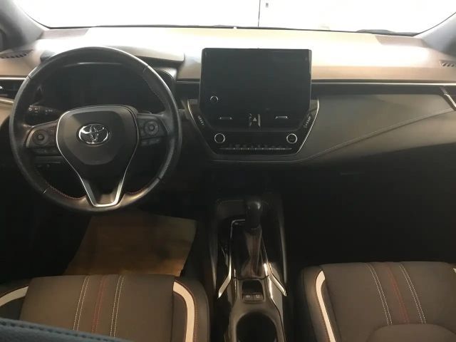 Toyota Corolla GR Hybride