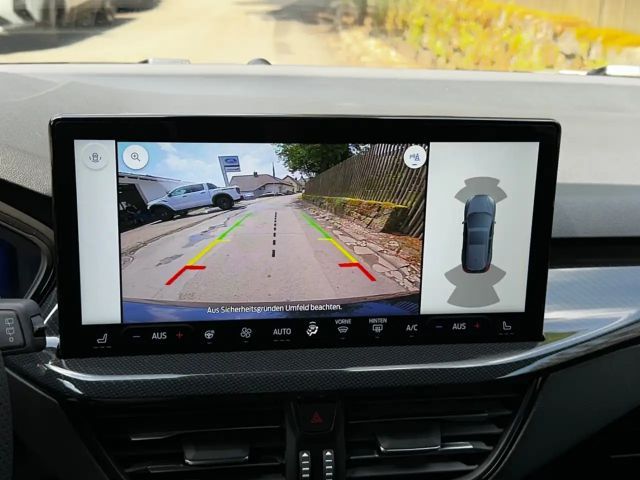 Ford Focus Limited ST Line