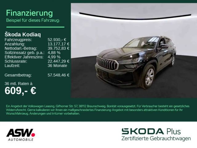Skoda Kodiaq 2.0 TDI 4x4 Selection
