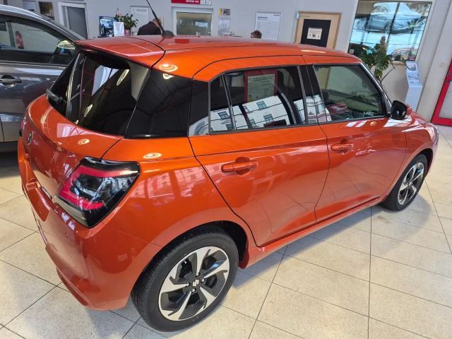 Suzuki Swift Comfort Hybrid