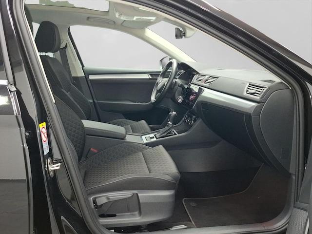 Skoda Superb 2.0 TDI Combi