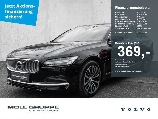 Volvo V90 AWD Core T6 Twin Engine