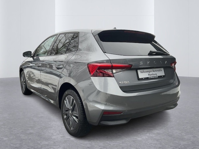 Skoda Fabia 1.0 TSI Tour