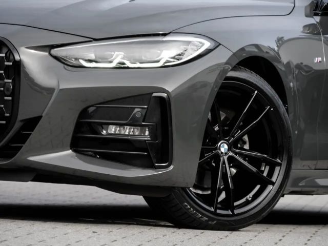 BMW 420 420i Cabrio M-Sport