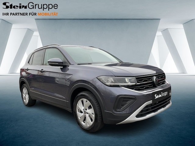 Volkswagen T-Cross APP+DAB+VIRT+ACC+LED+NAVI+PDC+TOTW