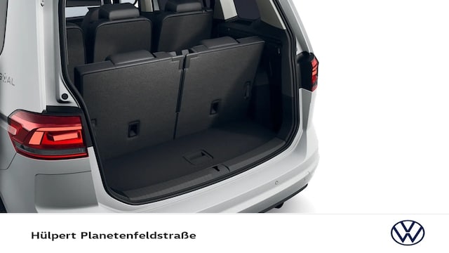 Volkswagen Touran 7-zitter