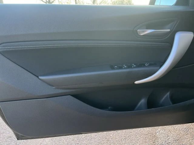 BMW 220 220i Advantage pakket Cabrio