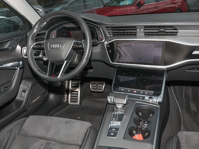 Audi S6 Avant Quattro