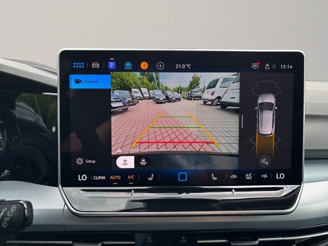 Volkswagen Golf 1.5 eTSI DSG Golf VIII Plus