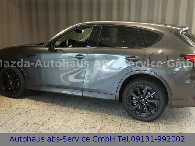 Mazda CX-60 4WD Homura