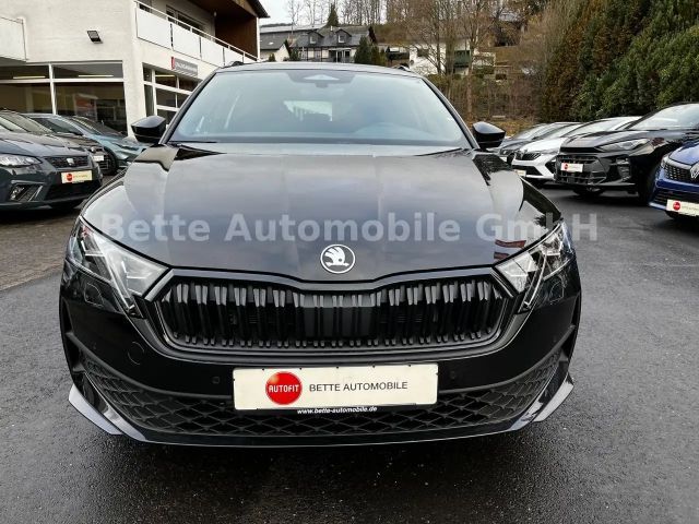 Skoda Octavia 2.0 TSI 4x4 Sportline