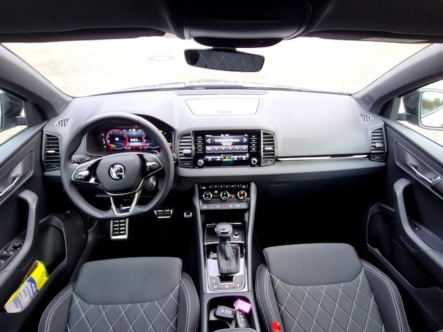 Skoda Karoq 1.5 TSI Sportline