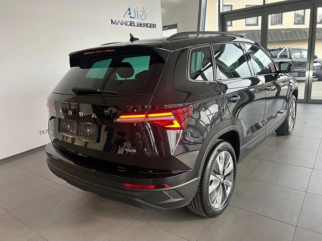 Skoda Karoq 4x4 Style Style