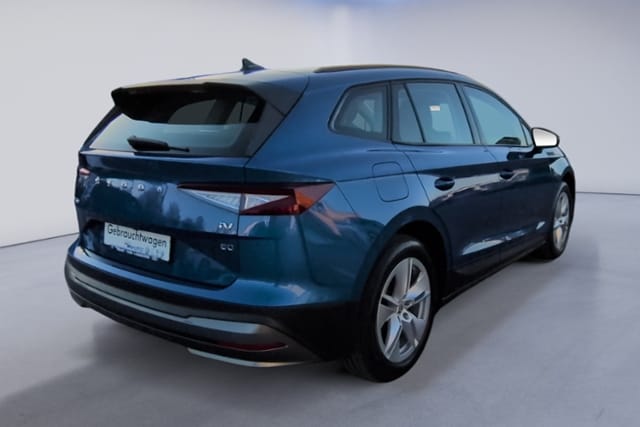 Skoda Enyaq KAMERA+AHK+NAVI+GRA