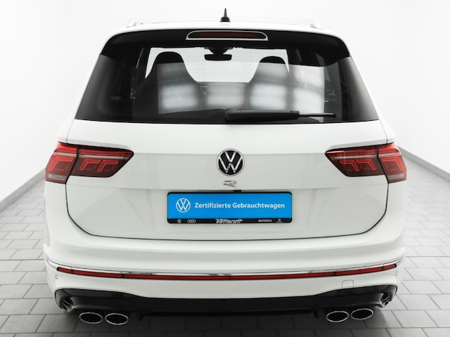 Volkswagen Tiguan R Pano Navi AreaView Harman