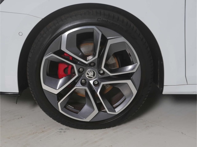 Skoda Octavia 2.0 TDI 4x4 Combi RS