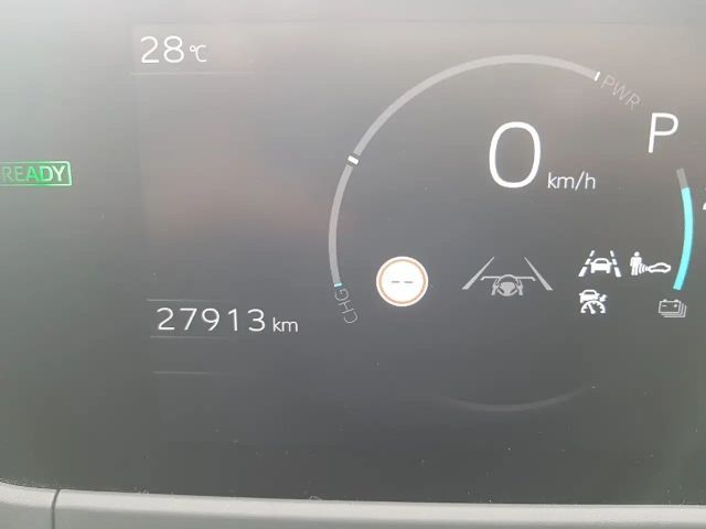 Toyota bZ4X Comfort Technik