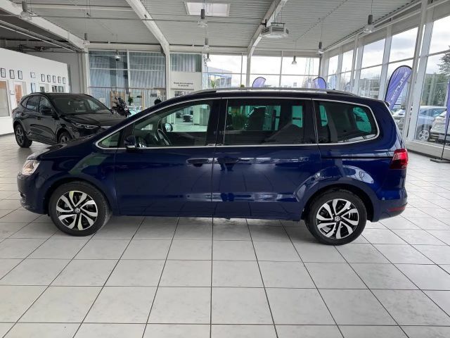 Volkswagen Sharan Active 7-Sitze