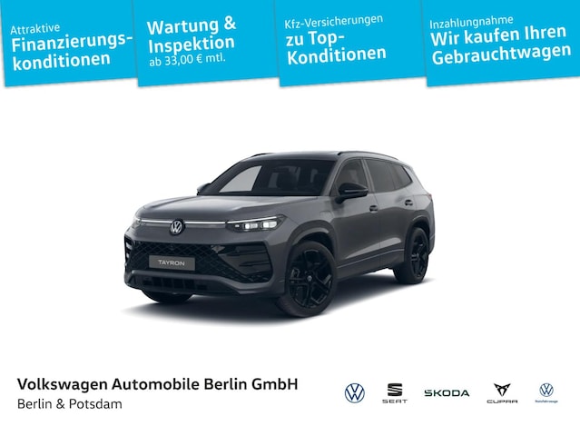 Volkswagen Tayron DSG R-Line eHybrid