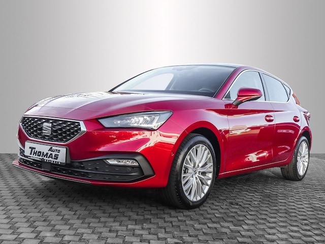 Seat Leon 1.5 TSI Xcellence