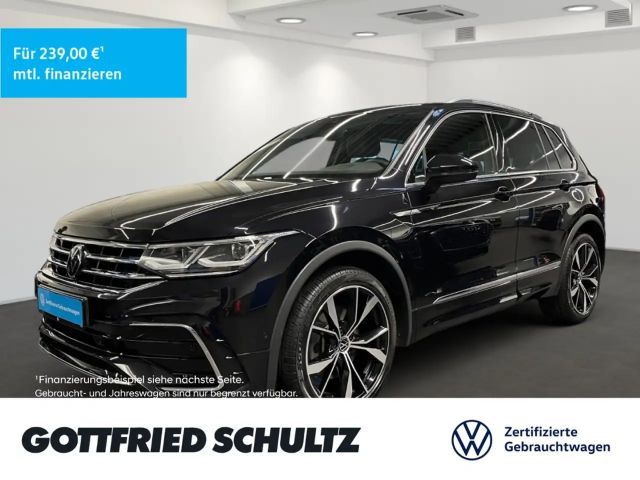 Volkswagen Tiguan 2.0 TSI 4Motion DSG R-Line