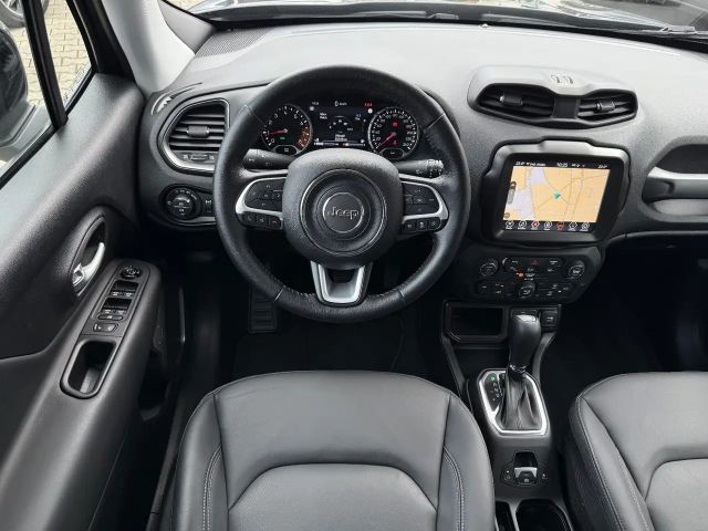 Jeep Renegade Hybrid Limited Longitude