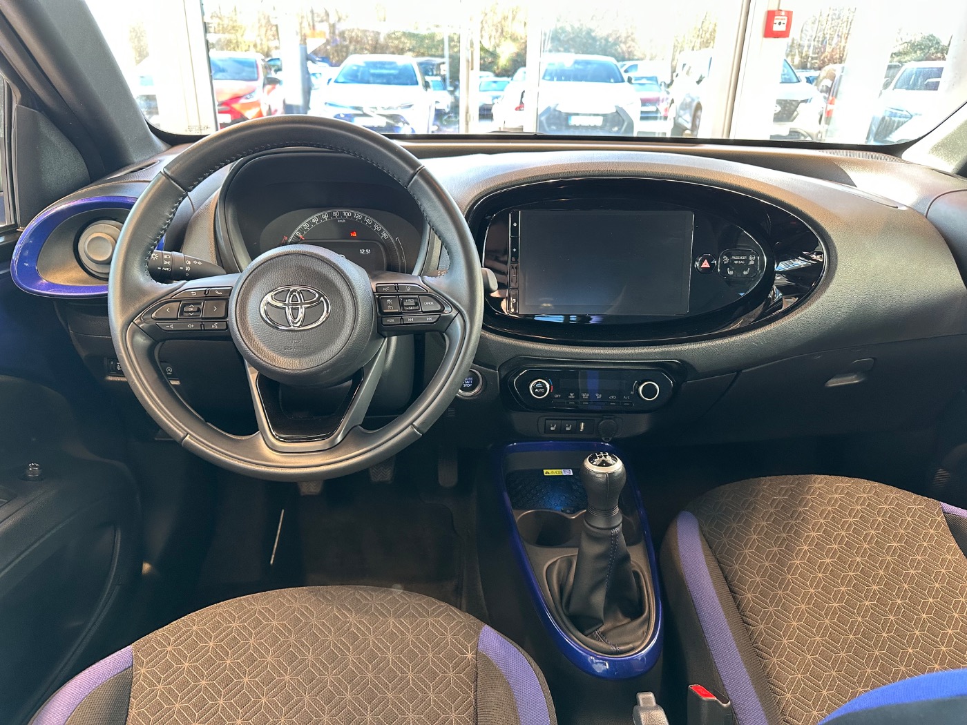 Toyota Aygo X 5-deurs Comfort