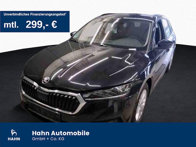 Skoda Octavia 1.5 TSI Ambition Combi