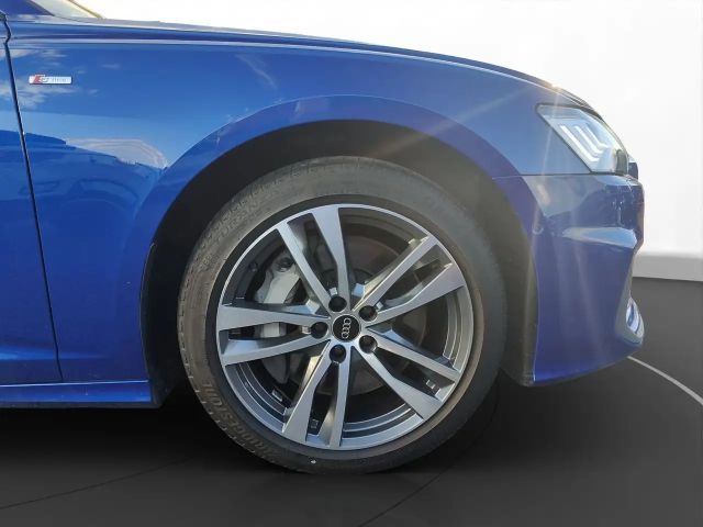 Audi A6 Hybride Quattro S-Line