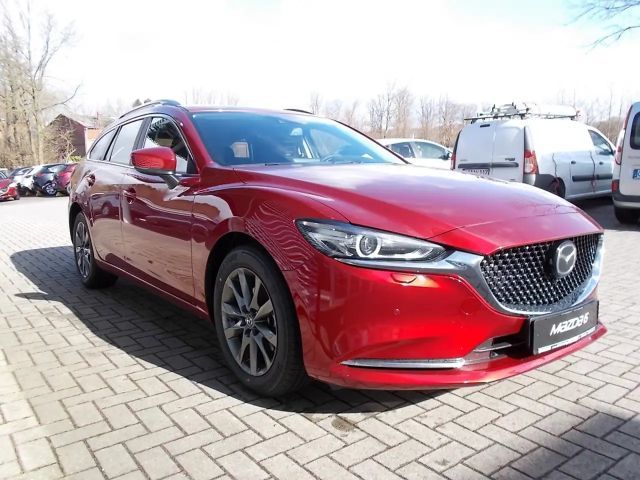 Mazda 6 SkyActiv