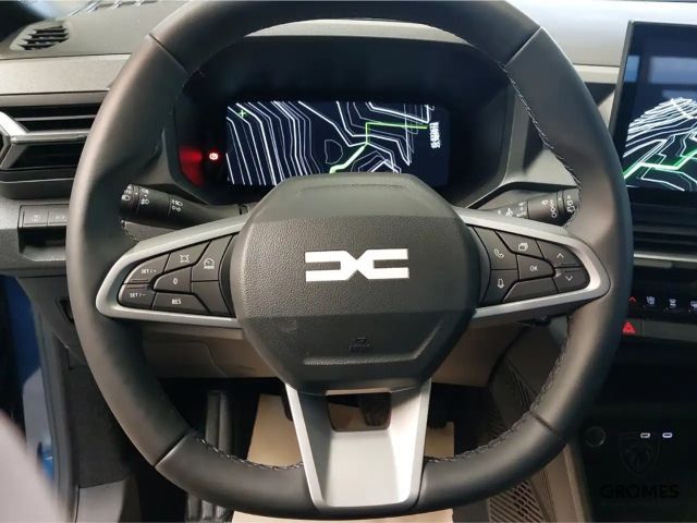 Dacia Bigster Mild Hybrid 140