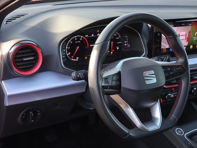 Seat Ibiza 1.0 TSI FR-lijn