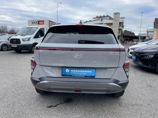 Hyundai Kona 2WD Hybrid
