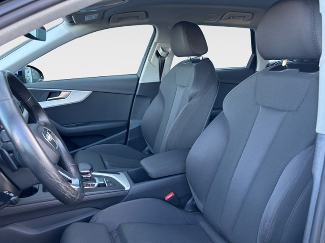 Audi A4 35 TDI Avant S-Tronic