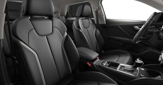 Audi Q2 35 TDI S-Tronic