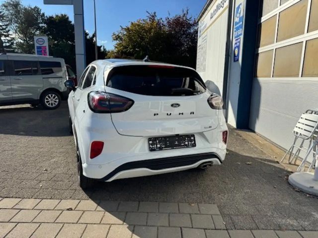 Ford Puma ST Line