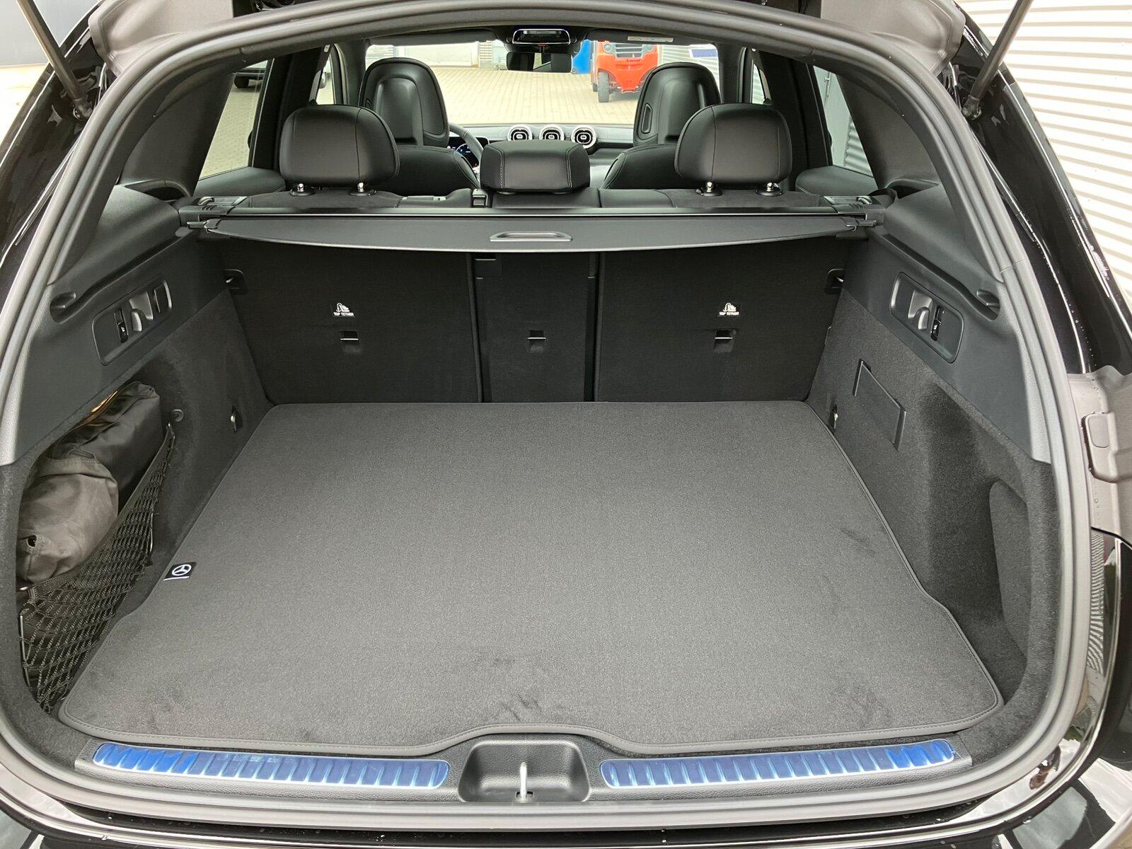 Mercedes-Benz GLC 450 AMG Line