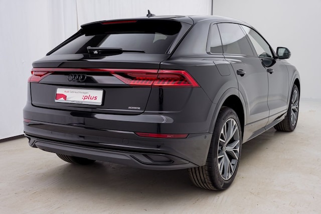 Audi Q8 50 TDI Quattro