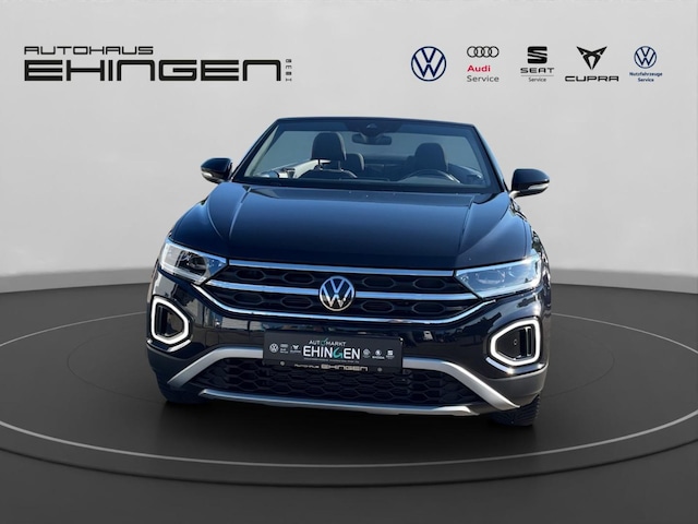 Volkswagen T-Roc 1.0 TSI Cabriolet Move