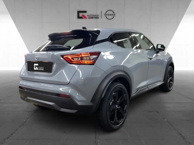 Nissan Juke Tekna