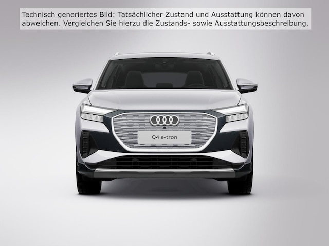Audi Q4 e-tron SUV 45 e-tron Audi Q4 e-tron