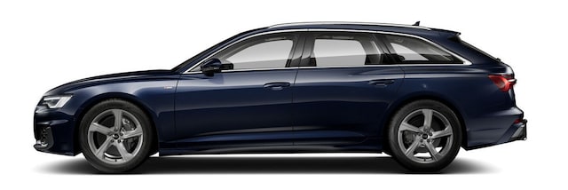Audi A6 50 TDI Avant Quattro S-Line