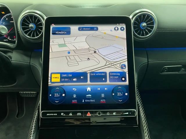 Mercedes-Benz AMG SL 4MATIC SL 63 AMG