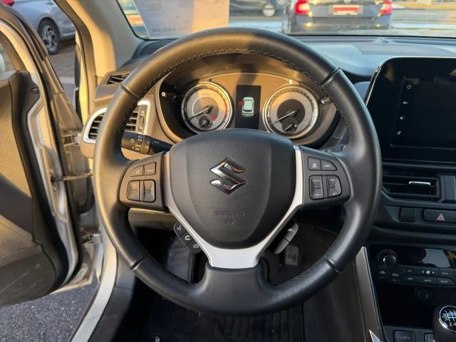 Suzuki S-Cross AllGrip Hybrid