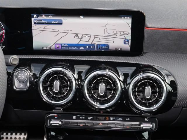 Mercedes-Benz A 180 Limousine S-Sitz ParkAss. LED SpurH LM