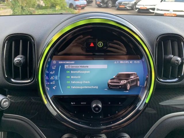 MINI John Cooper Works Countryman All4