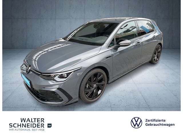Volkswagen Golf DSG R-Line
