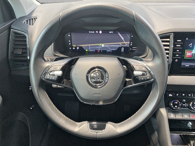 Skoda Karoq 2.0 TDI 4x4 Ambition