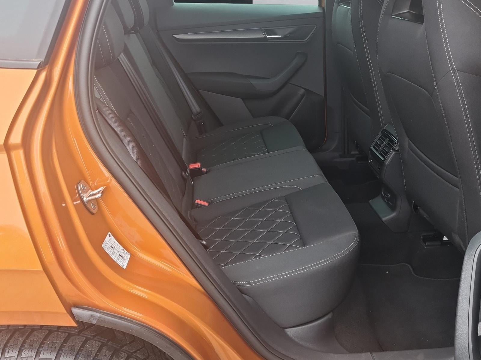 Skoda Karoq Sportline