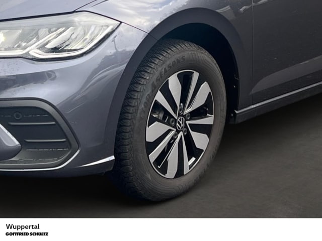 Volkswagen Polo 1.0 TSI DSG